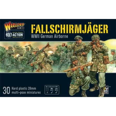 fallschirmjager