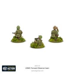 USMC forward observer team