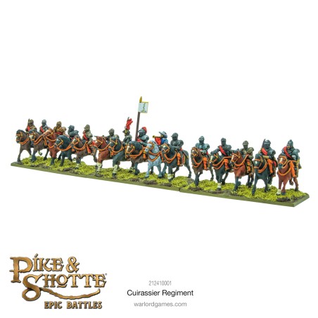 cuirassier regiment