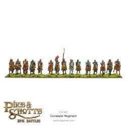 cuirassier regiment