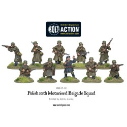 polish 10th motorised brigad squad