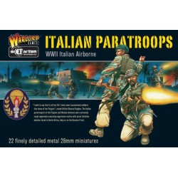 italian paratroops