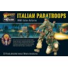 italian paratroops