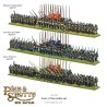 push of pike battle set