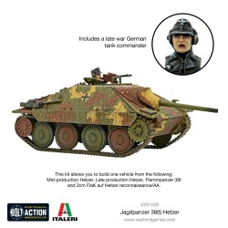 jagdpanzer 38(t) hetzer