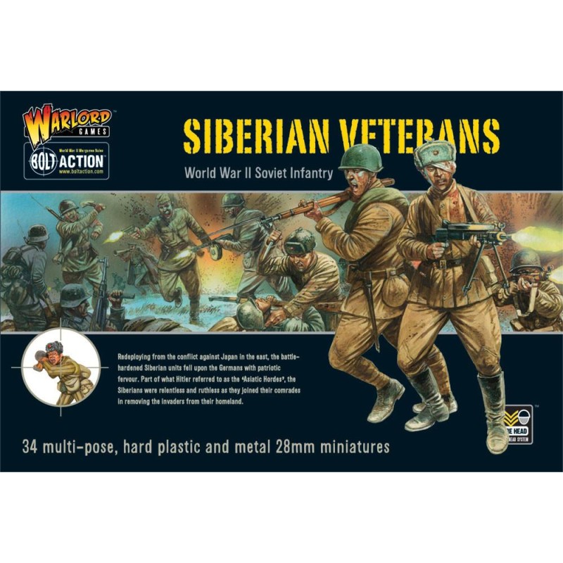 siberian veterans