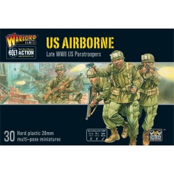 US airborne