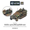 SD.KFZ 251/10 PAK36 half-track