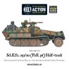 SD.KFZ 251/10 PAK36 half-track