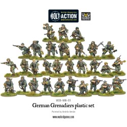 german grenadiers late war