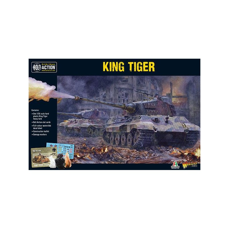 king tiger