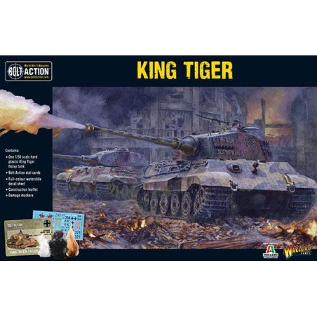 king tiger