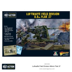 luftwaffe field division...