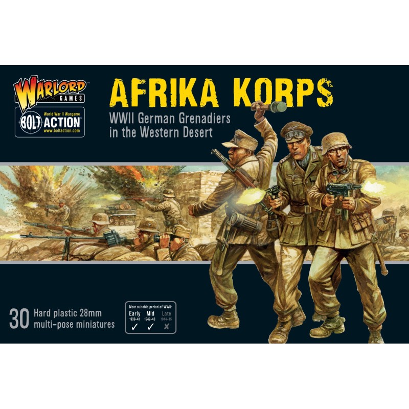 afrika korps