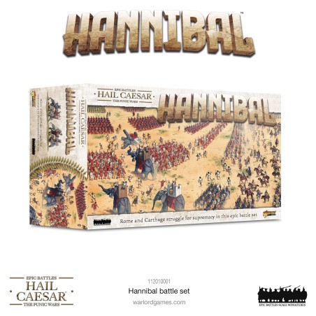 hannibal battle set