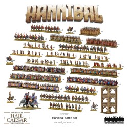 hannibal battle set