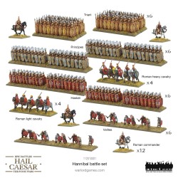 hannibal battle set