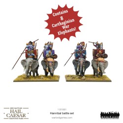 hannibal battle set