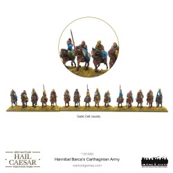 hannibal barca's carthaginian army