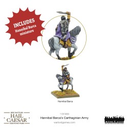 hannibal barca's carthaginian army