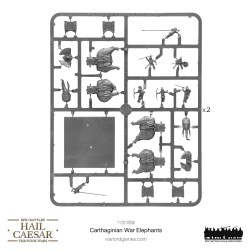 carthaginian war elephants