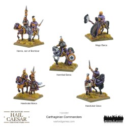 carthaginian commanders