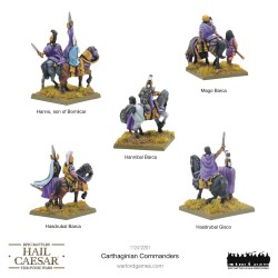 carthaginian commanders