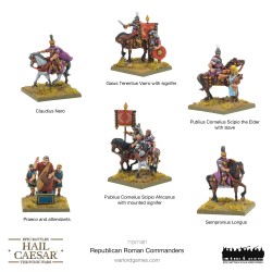 republican roman commanders