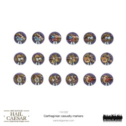 carthaginian casualty markers