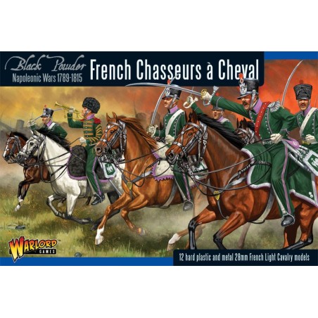 chasseurs à cheval