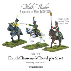 chasseurs à cheval