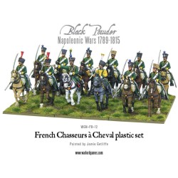 chasseurs à cheval