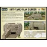 anti-tank/flak bunker