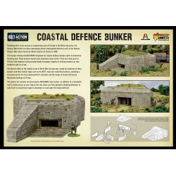 coastal defence bunker