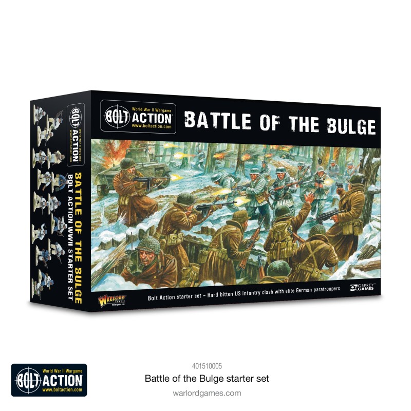 battle of the bulge starter set