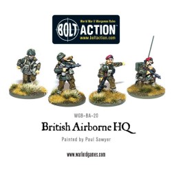 british airborne HQ