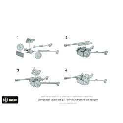 finnish 75 PSTK/40 ATG