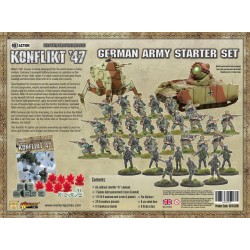 german army starter set