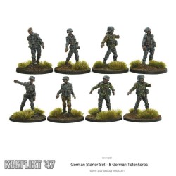 german army starter set