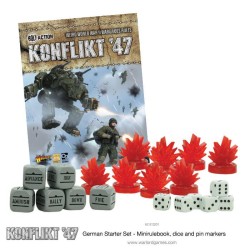 german army starter set