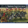 napoleonic french line lancers