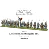 late french line infantry 1812-1815