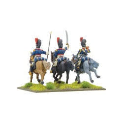 portuguese cavalry command group