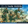 chosen men british 95th rifles