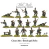 chosen men british 95th rifles