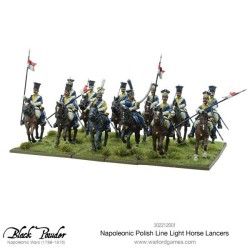 polish line light horse...