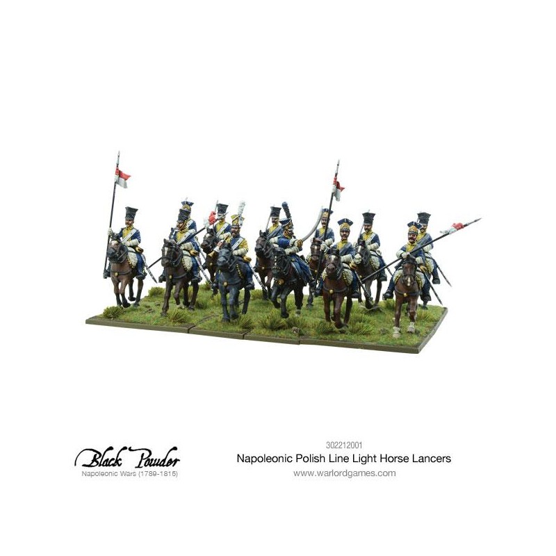 polish line light horse lancers