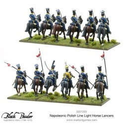 polish line light horse lancers