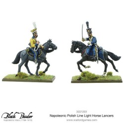 polish line light horse lancers