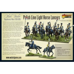 polish line light horse lancers